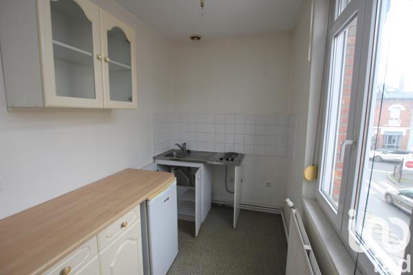 Location appartement 2 pièces 42 m² Péronne