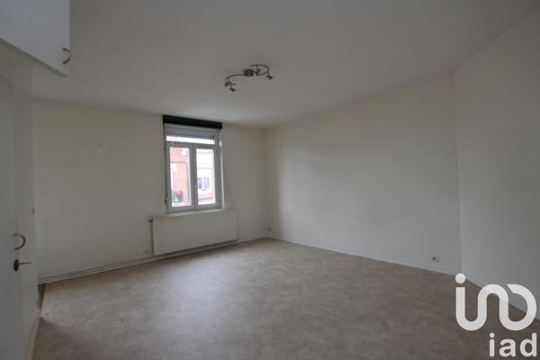 Location appartement 2 pièces 42 m² Péronne
