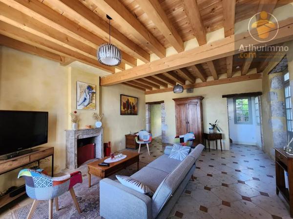 Location Maison 4 pièces 120 m2 à Beaugency