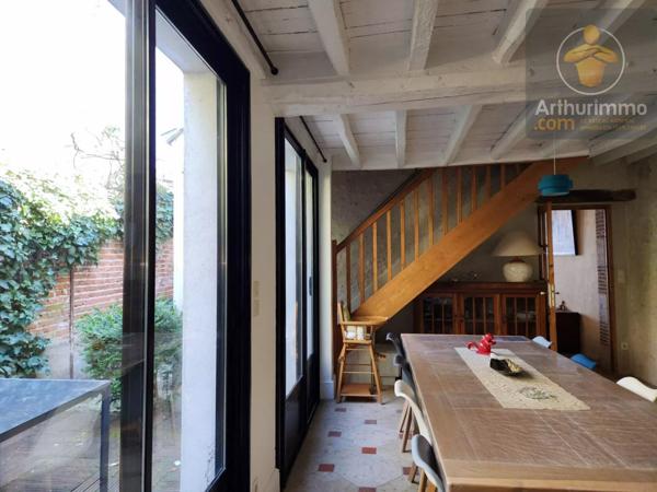 Location Maison 4 pièces 120 m2 à Beaugency