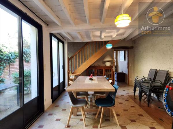 Location Maison 4 pièces 120 m2 à Beaugency