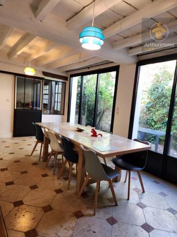 Location Maison 4 pièces 120 m2 à Beaugency