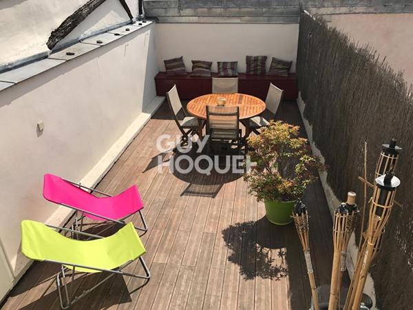 Appartement à louer 3 pièces de 58.45 m² à PUTEAUX