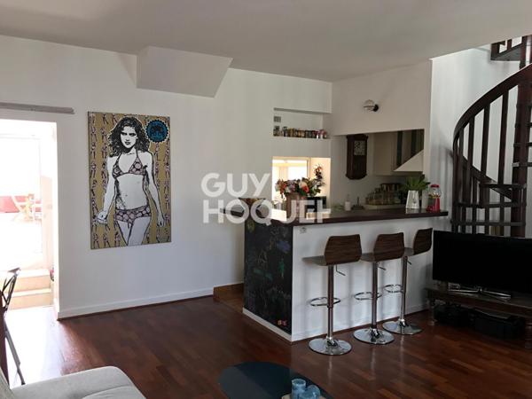 Appartement à louer 3 pièces de 58.45 m² à PUTEAUX