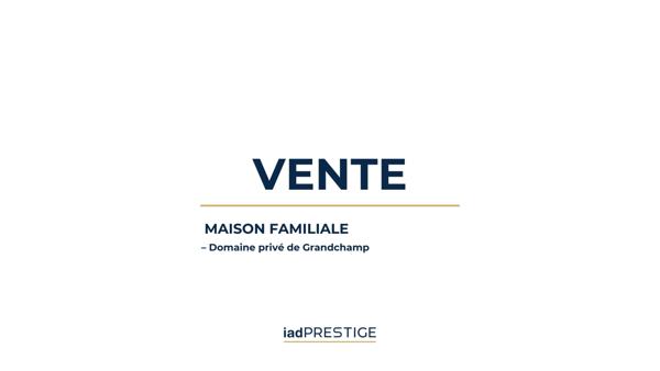 Maison à vendre 8 pièces 224 m² Saint-Germain-en-Laye