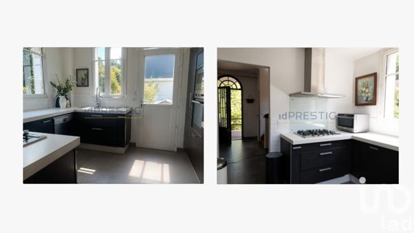 Maison à vendre 8 pièces 224 m² Saint-Germain-en-Laye