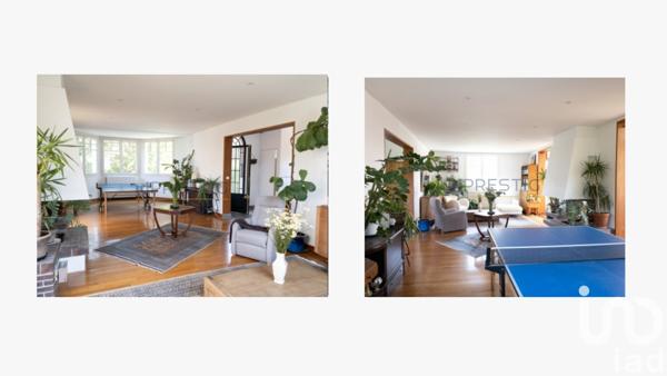 Maison à vendre 8 pièces 224 m² Saint-Germain-en-Laye