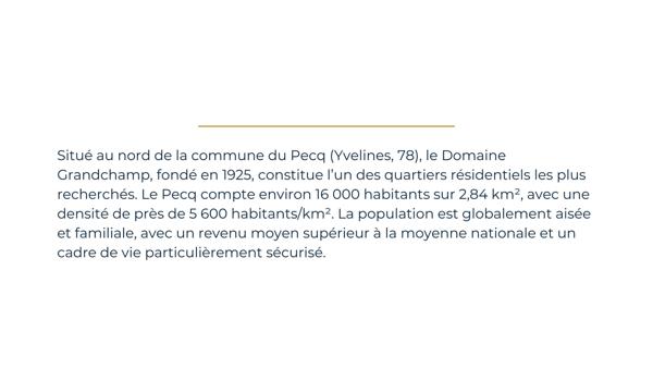 Maison à vendre 8 pièces 224 m² Saint-Germain-en-Laye