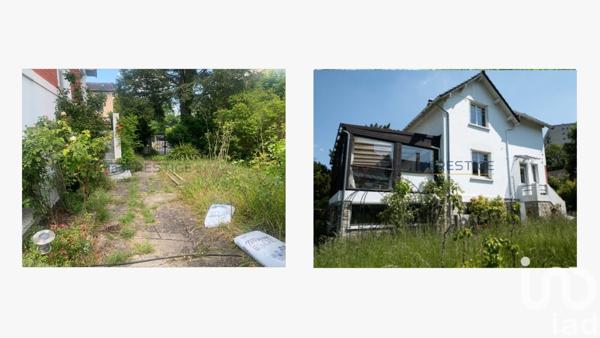 Maison à vendre 8 pièces 224 m² Saint-Germain-en-Laye