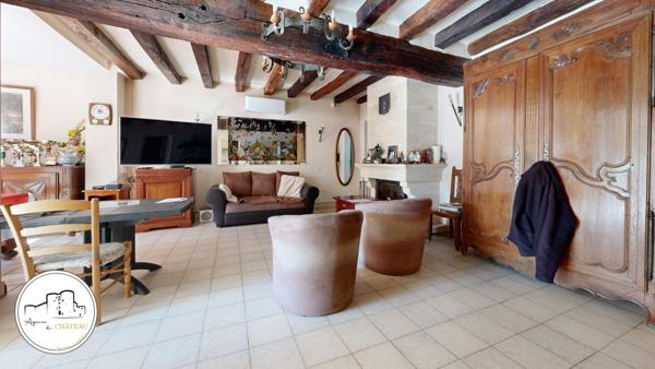 Montreuil-Juigné (49460) MONTREUIL - JUIGNÉ / MAISON BORD MAYENNE