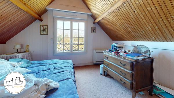 Montreuil-Juigné (49460) MONTREUIL - JUIGNÉ / MAISON BORD MAYENNE