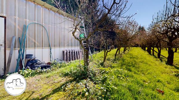 Montreuil-Juigné (49460) MONTREUIL - JUIGNÉ / MAISON BORD MAYENNE