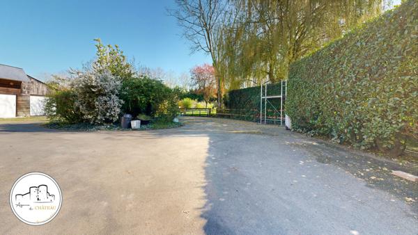 Montreuil-Juigné (49460) MONTREUIL - JUIGNÉ / MAISON BORD MAYENNE