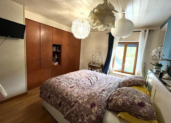 Maison Saint Hymetiere Sur Valouse 9 pièce(s) 161 m2