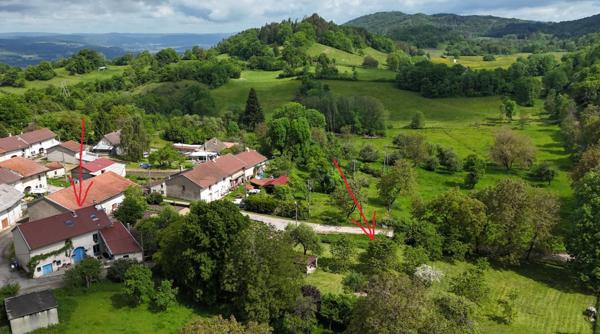 Maison Saint Hymetiere Sur Valouse 9 pièce(s) 161 m2