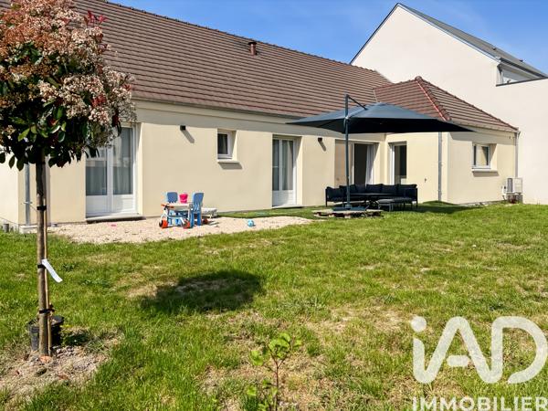 Maison à vendre 5 pièces 124,8 m² Ardon