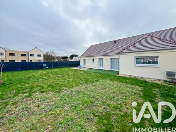 Maison à vendre 5 pièces 125 m² Ardon