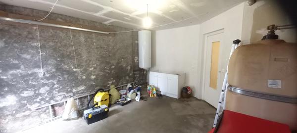 Maison à découvrir sans tarder à LANMEUR (29)