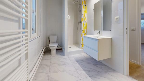 Appartement Pontoise 5 pièce(s) 74.57 m2