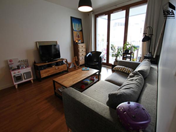 Appartement T4 86.04 m2 Bordeaux Belcier