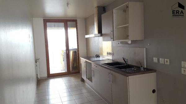 Appartement T4 86.04 m2 Bordeaux Belcier