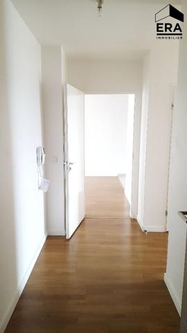 Appartement T4 86.04 m2 Bordeaux Belcier