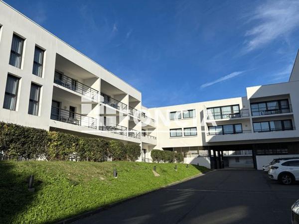 À vendre Appartement 2 pièces 37.34 m² - La Rochelle 17000