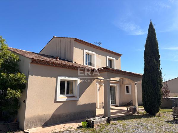 Villa de 176 m2 aux portes de la mer ? Élégance & art de vivre à Sigean