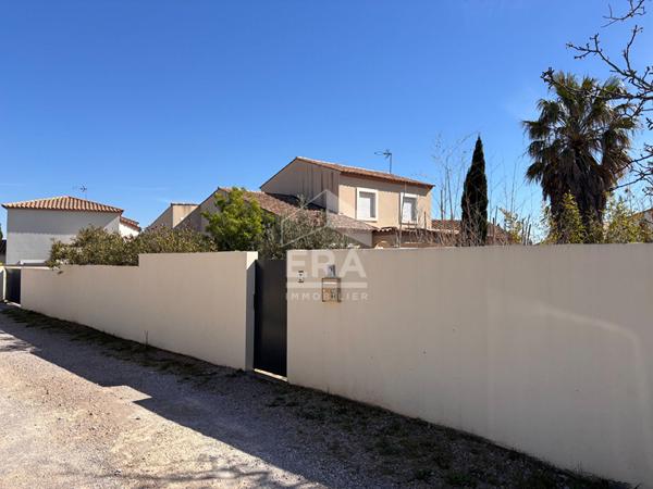 Villa de 176 m2 aux portes de la mer ? Élégance & art de vivre à Sigean