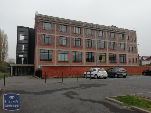 Appartement à louer 3 pièces 61.3m²