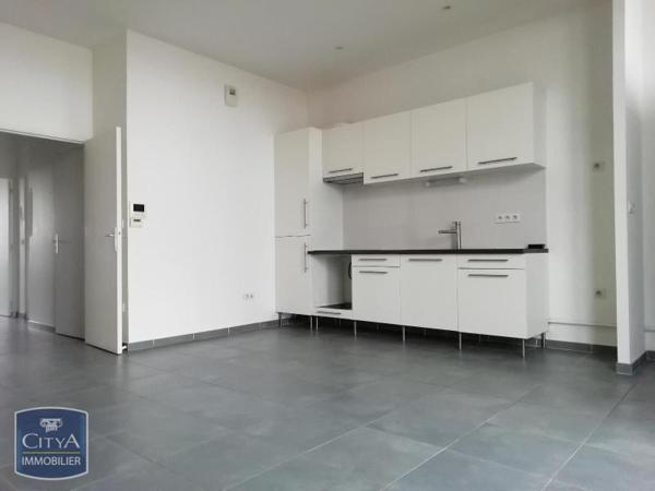 Appartement à louer 3 pièces 61.3m²