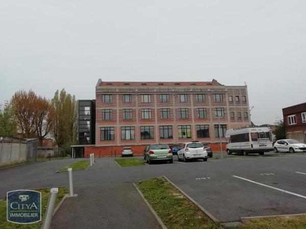 Appartement à louer 3 pièces 61.3m²