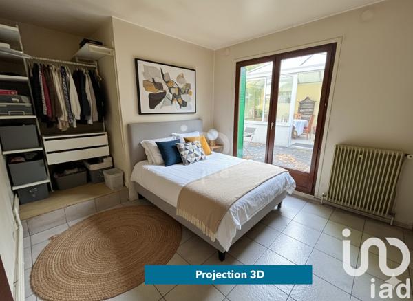 Maison à vendre 5 pièces 84 m² Savigny-sur-Orge