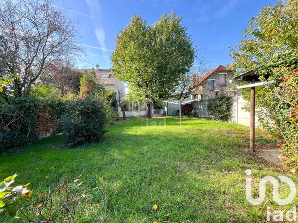 Maison à vendre 5 pièces 84 m² Savigny-sur-Orge