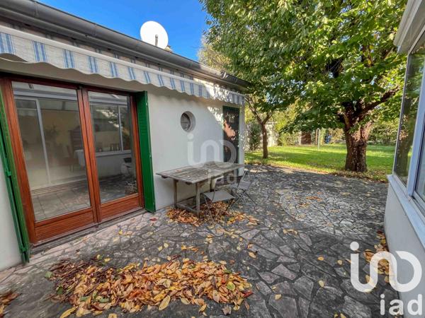 Maison à vendre 5 pièces 84 m² Savigny-sur-Orge