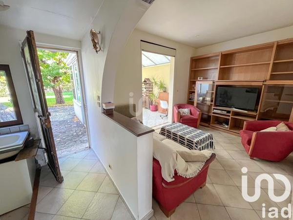 Maison à vendre 5 pièces 84 m² Savigny-sur-Orge