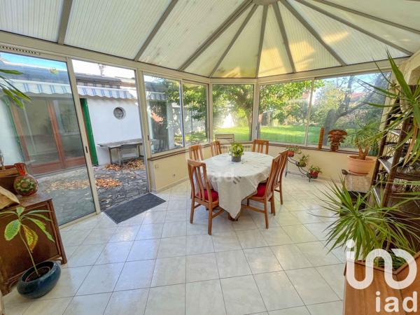 Maison à vendre 5 pièces 84 m² Savigny-sur-Orge