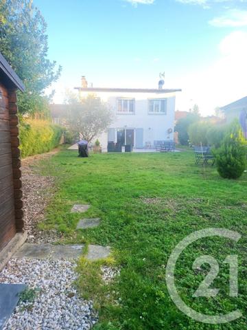 Maison à vendre  6 pièces - 120,48 m2 TAVERNY - 95