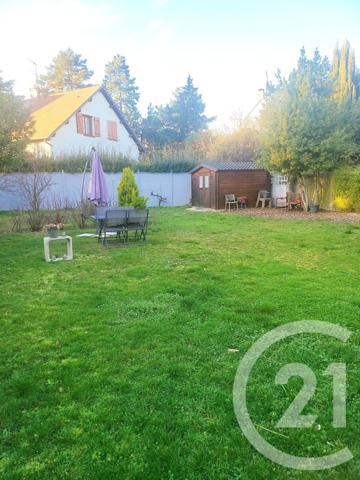 Maison à vendre  6 pièces - 120,48 m2 TAVERNY - 95