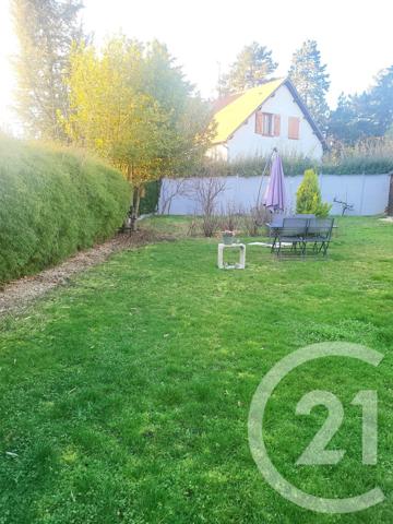 Maison à vendre  6 pièces - 120,48 m2 TAVERNY - 95