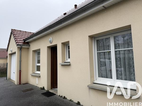 Maison à vendre 4 pièces 83 m² L'Aigle