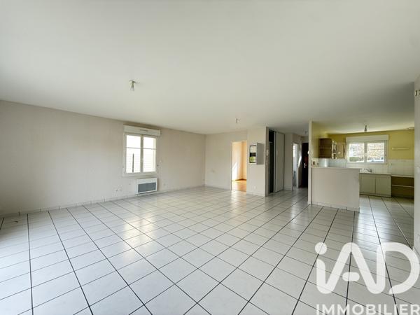 Maison à vendre 4 pièces 83 m² L'Aigle