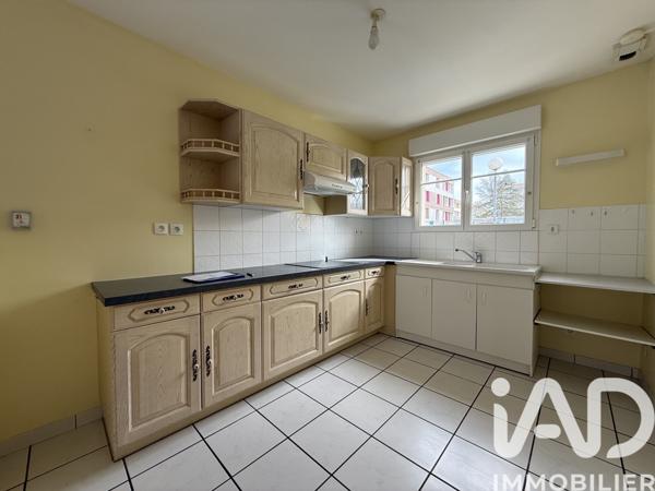 Maison à vendre 4 pièces 83 m² L'Aigle