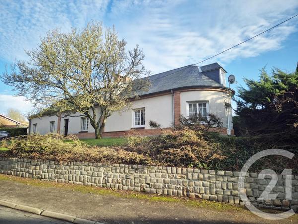 Maison à vendre  6 pièces - 143 m2 ALBERT - 80