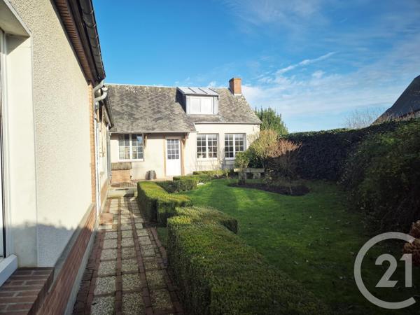 Maison à vendre  6 pièces - 143 m2 ALBERT - 80