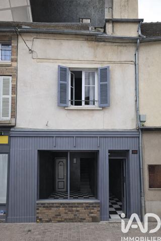 Immeuble à vendre 43,15 m² Sens