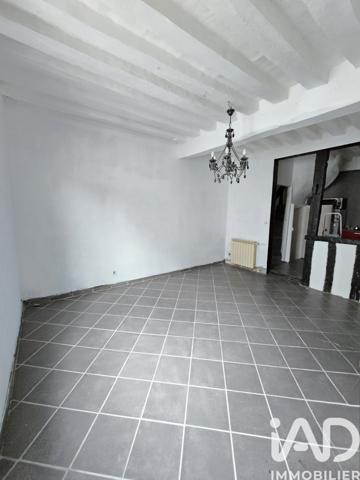 Immeuble à vendre 43,15 m² Sens