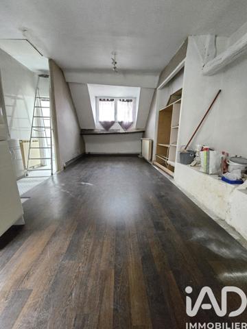 Immeuble à vendre 43,15 m² Sens