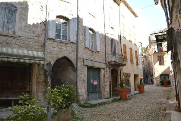 Achat - Maison Largentière 07110 8 pièces 140 m 2