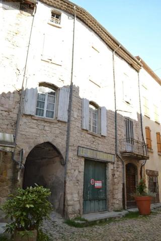Achat - Maison Largentière 07110 8 pièces 140 m 2